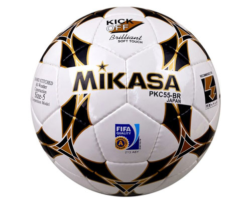 Mikasa برندهای برتر توپ فوتبال در سال 2023
